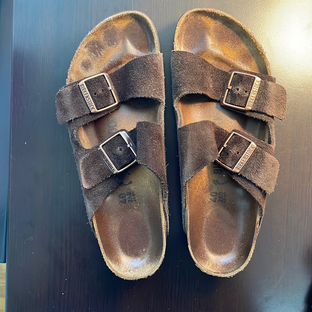 Birkenstock Arizona size 40 Narrow